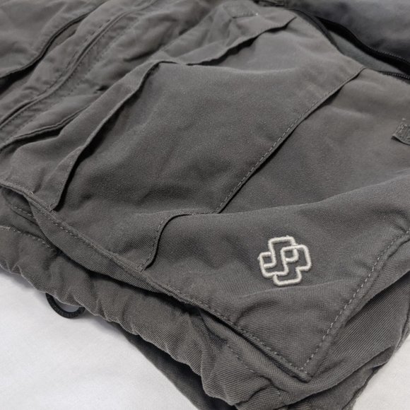 Vintage Special Blend Compass Stitch Cargo Jacket - Picture 8 of 16